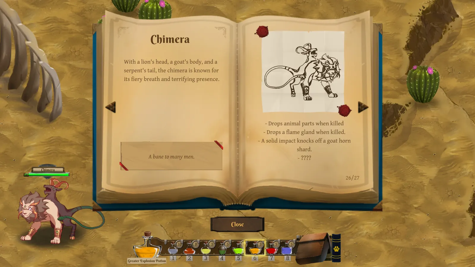 Potions: A Curious Tale media 10