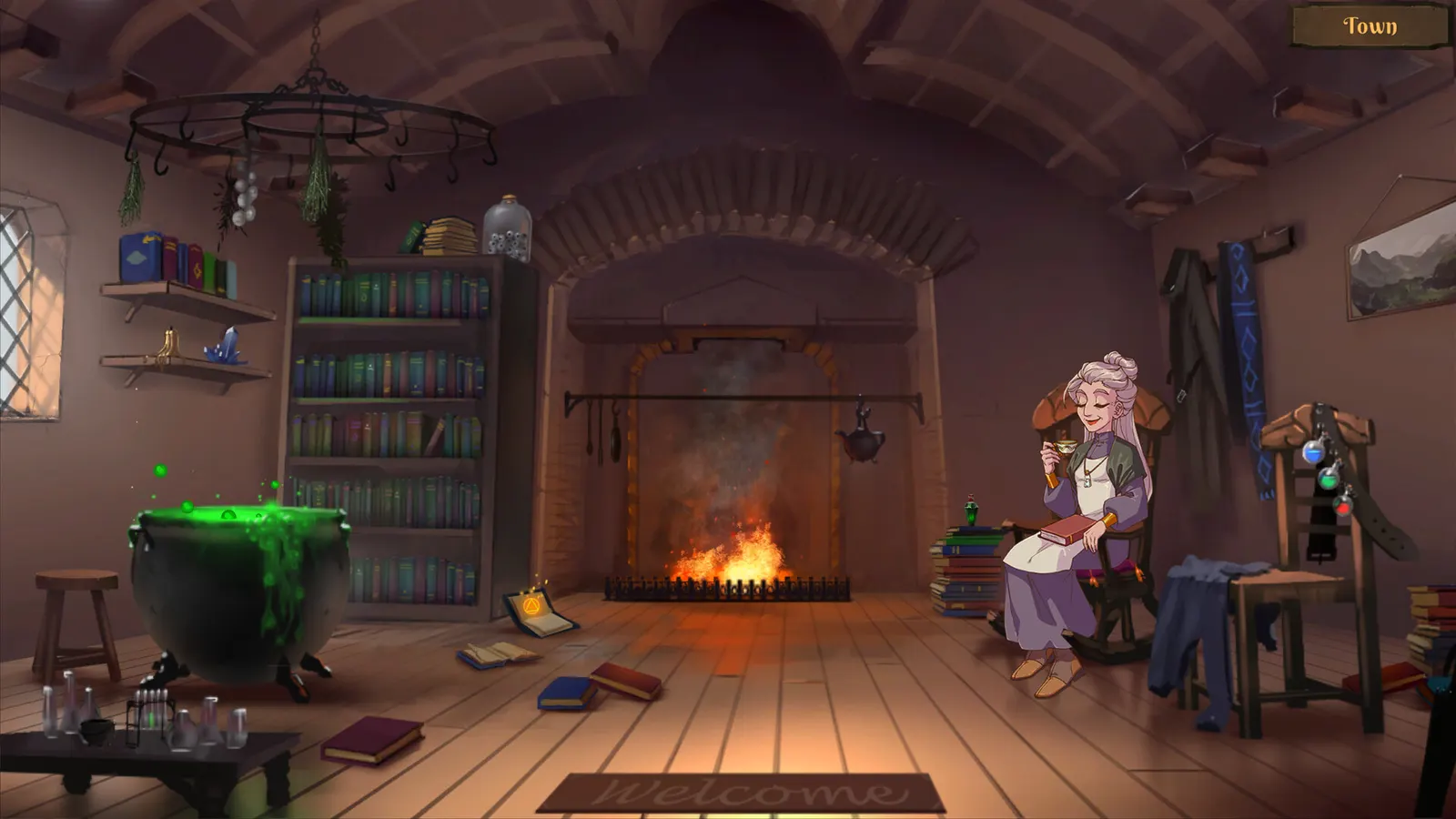 Potions: A Curious Tale media 13