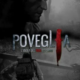 Обкладинка гри Poveglia: The Island of No Return