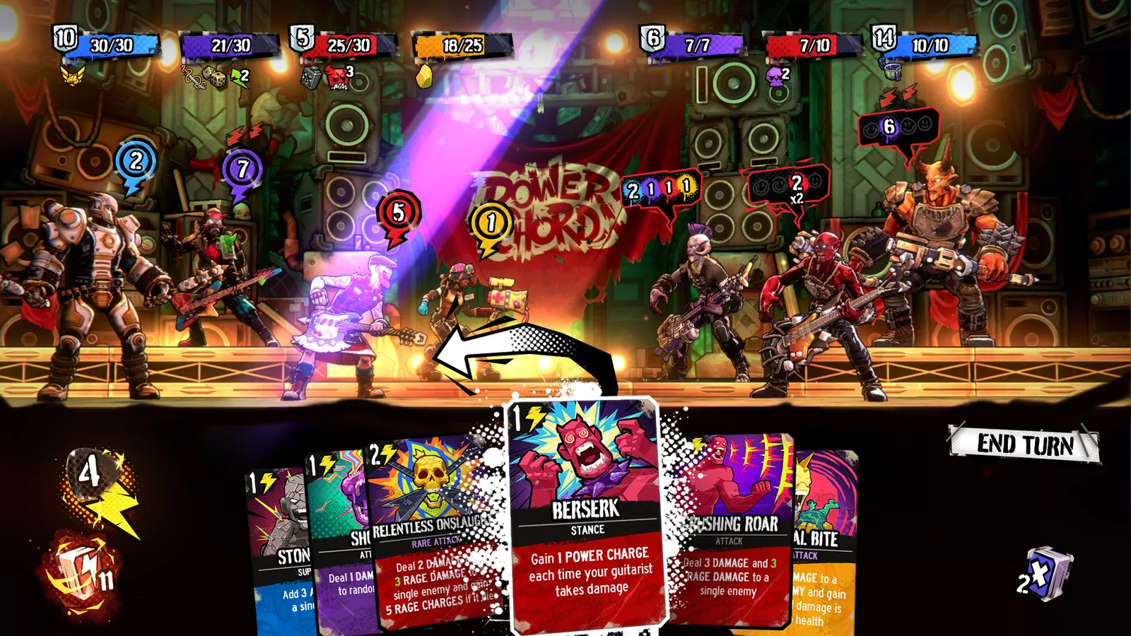 Power Chord media 3