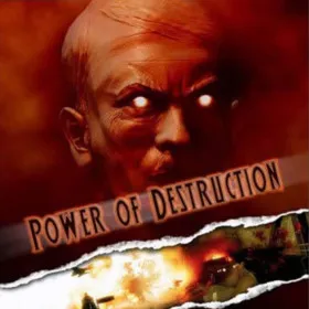 Обкладинка гри Power of Destruction
