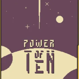 Обкладинка гри Power of Ten