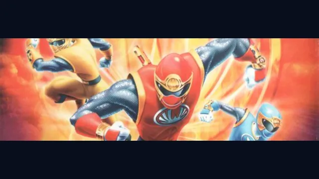 Power Rangers: Ninja Storm