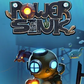 Обкладинка гри Power Sink