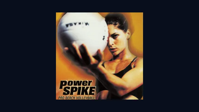 Power Spike: Pro Beach Volleyball