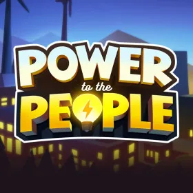 Обкладинка гри Power to the People