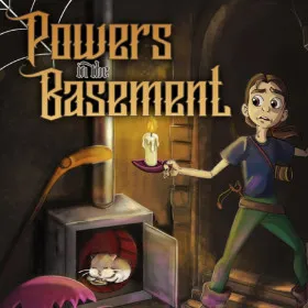 Обкладинка гри Powers in the Basement
