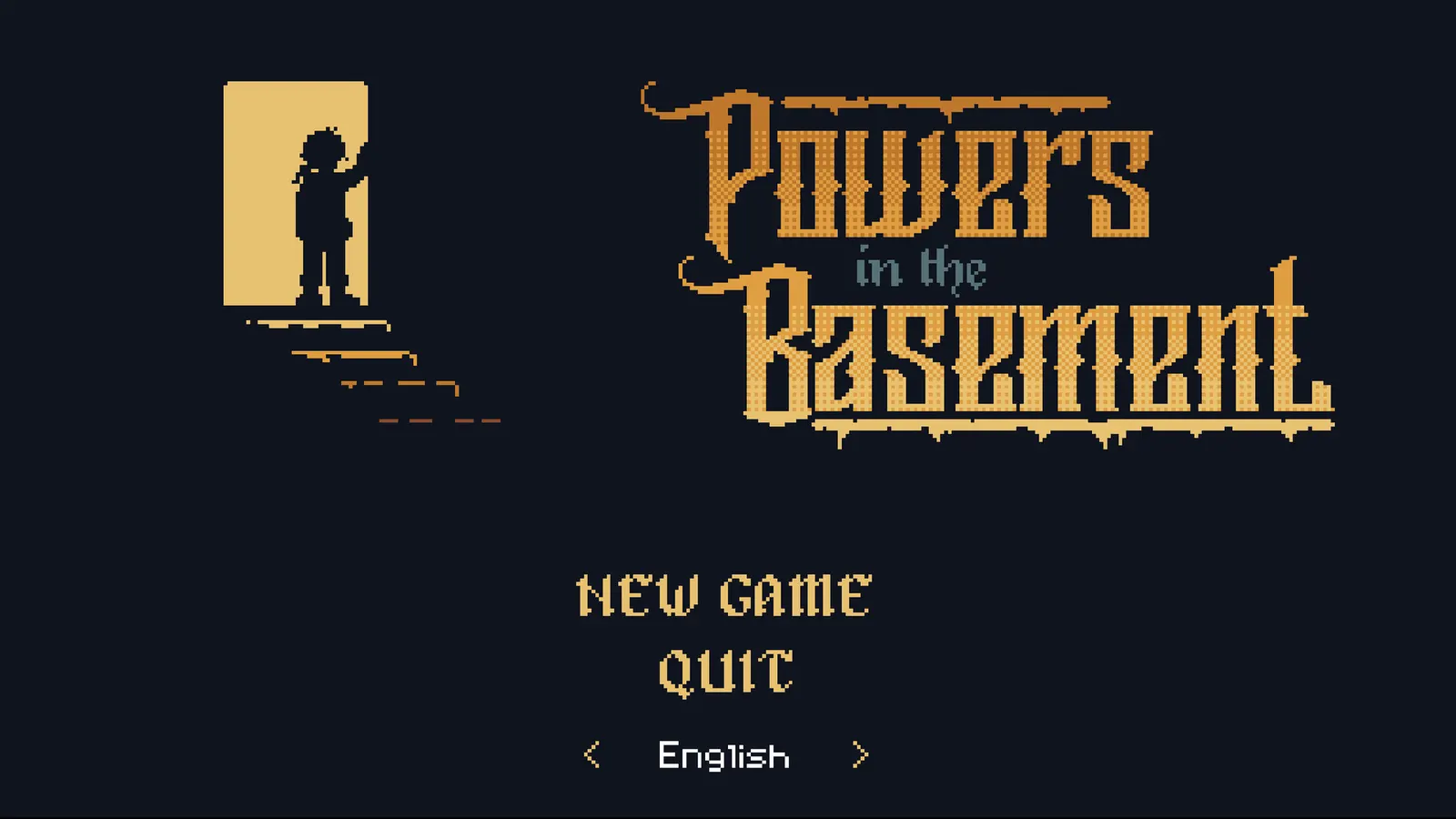 Powers in the Basement media 8