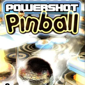 Обкладинка гри Powershot Pinball