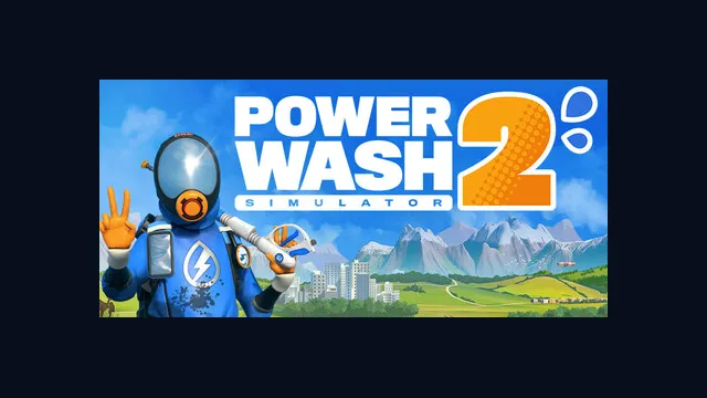 Обкладинка гри PowerWash Simulator 2