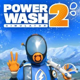 Обкладинка гри PowerWash Simulator 2