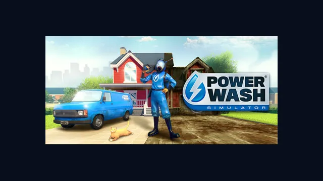 PowerWash Simulator