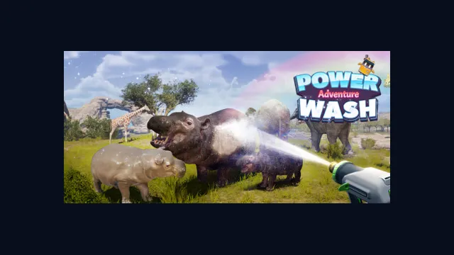 PowerWash Adventure