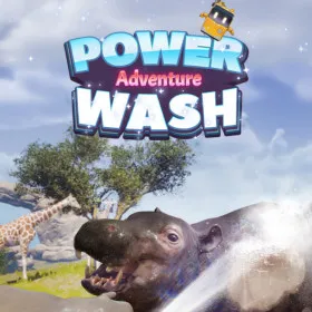 Обкладинка гри PowerWash Adventure