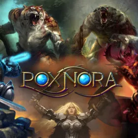 Обкладинка гри Pox Nora
