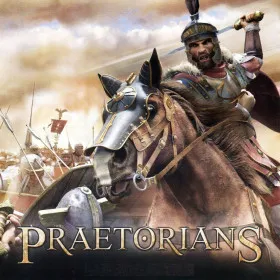 Обкладинка гри Praetorians