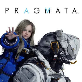 Обкладинка гри PRAGMATA