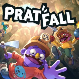 Обкладинка гри Pratfall