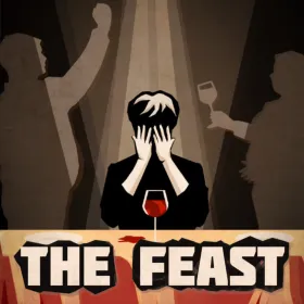 Обкладинка гри The Feast