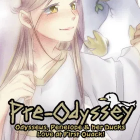 Обкладинка гри Pre-Odyssey: Love at First Quack