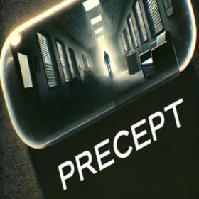 Обкладинка гри Precept