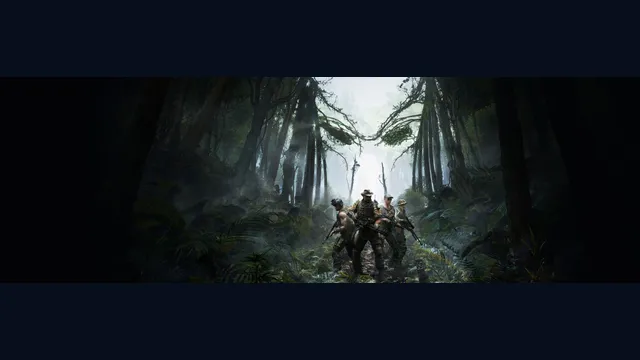 Predator: Hunting Grounds