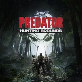 Обкладинка гри Predator: Hunting Grounds