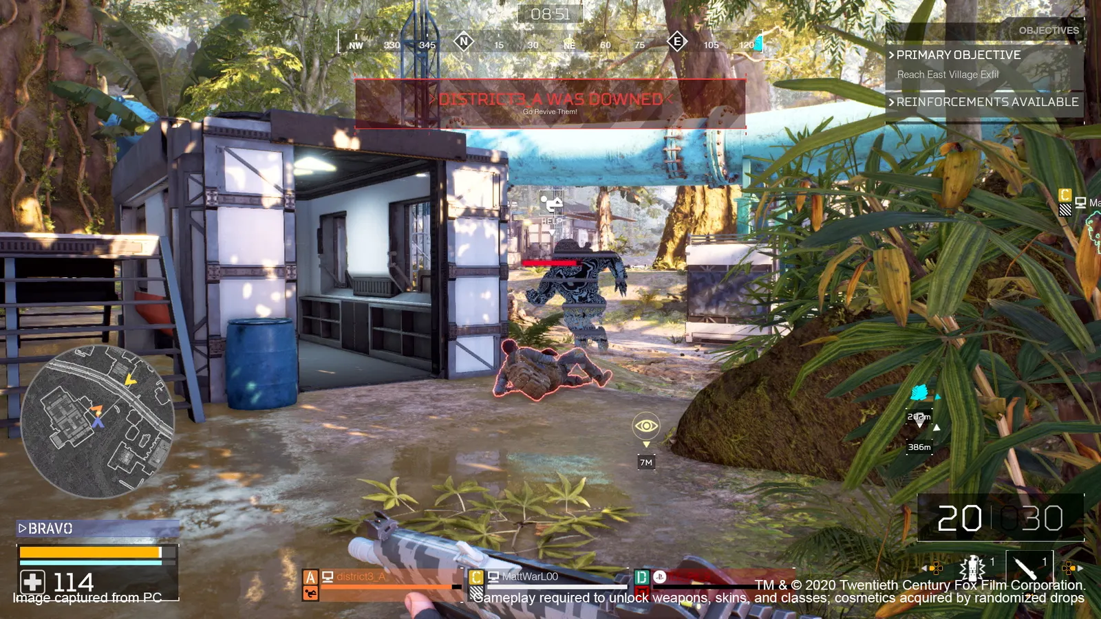 Predator: Hunting Grounds media 11