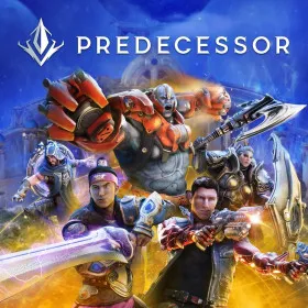 Обкладинка гри Predecessor