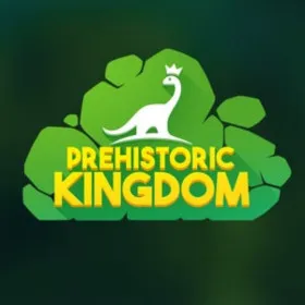 Обкладинка гри Prehistoric Kingdom