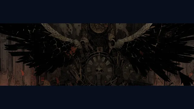 Prelude Dark Pain