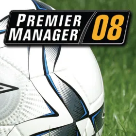 Обкладинка гри Premier Manager 08
