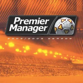 Обкладинка гри Premier Manager 02/03