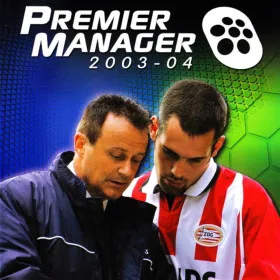 Обкладинка гри Premier Manager 03/04