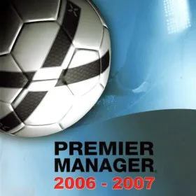 Обкладинка гри Premier Manager 06/07