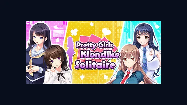 Pretty Girls Klondike Solitaire