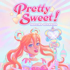 Обкладинка гри Pretty Sweet! Healing Guardian