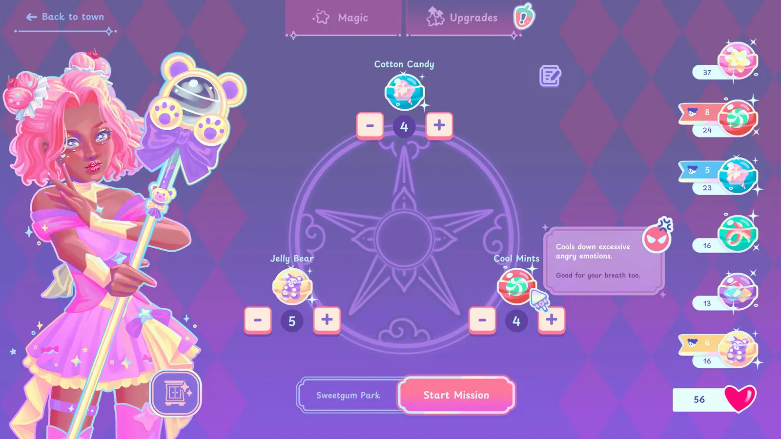 Pretty Sweet! Healing Guardian media 4