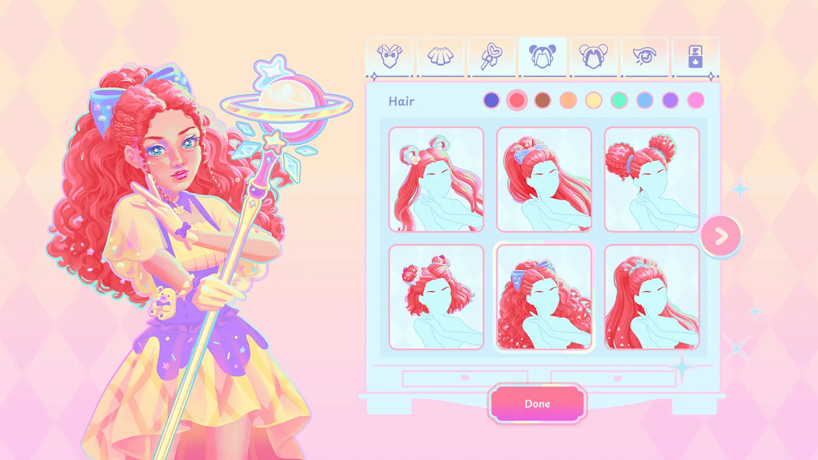 Pretty Sweet! Healing Guardian media 7