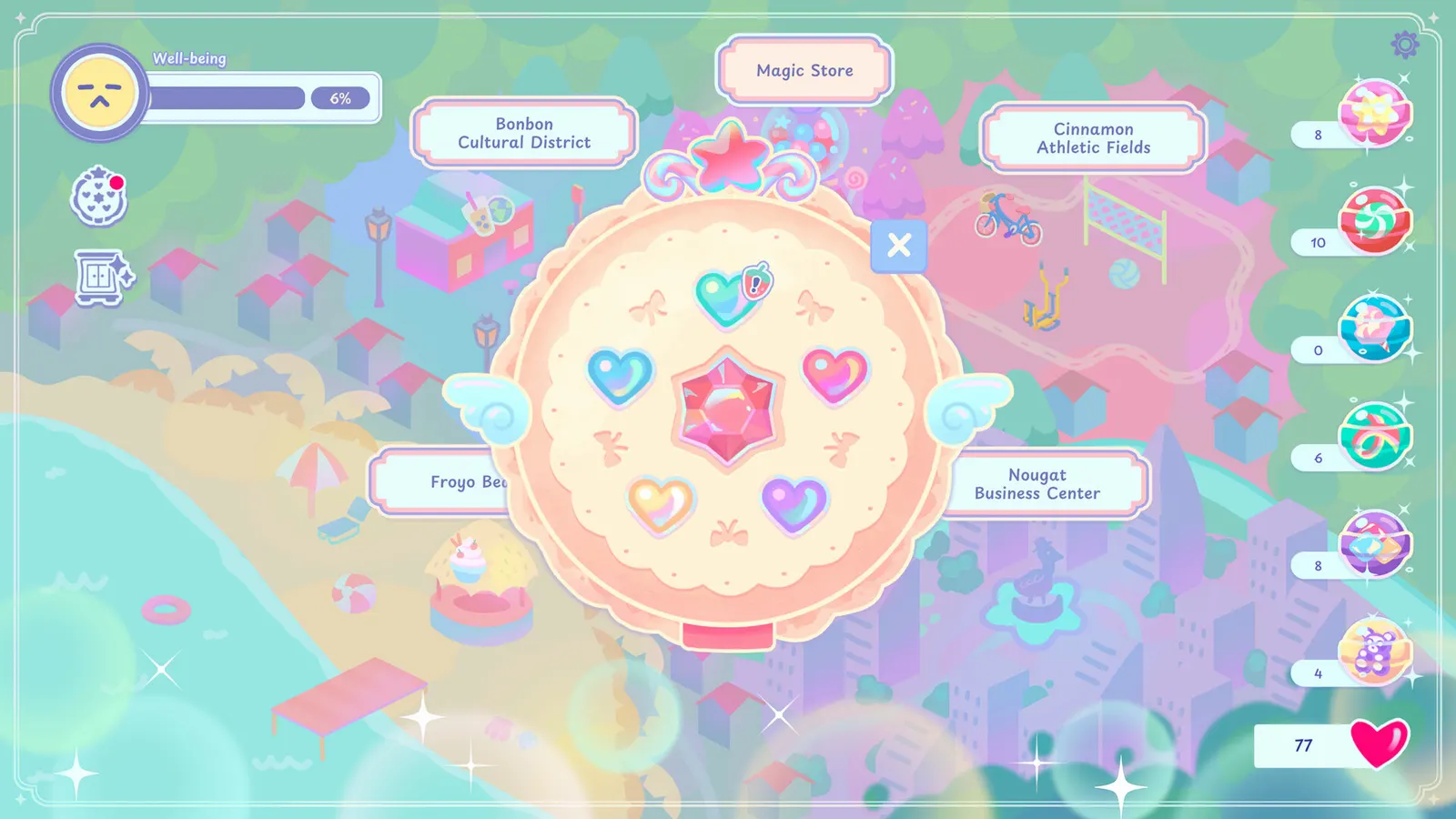 Pretty Sweet! Healing Guardian media 12