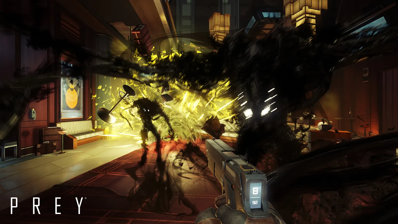 Prey media 7