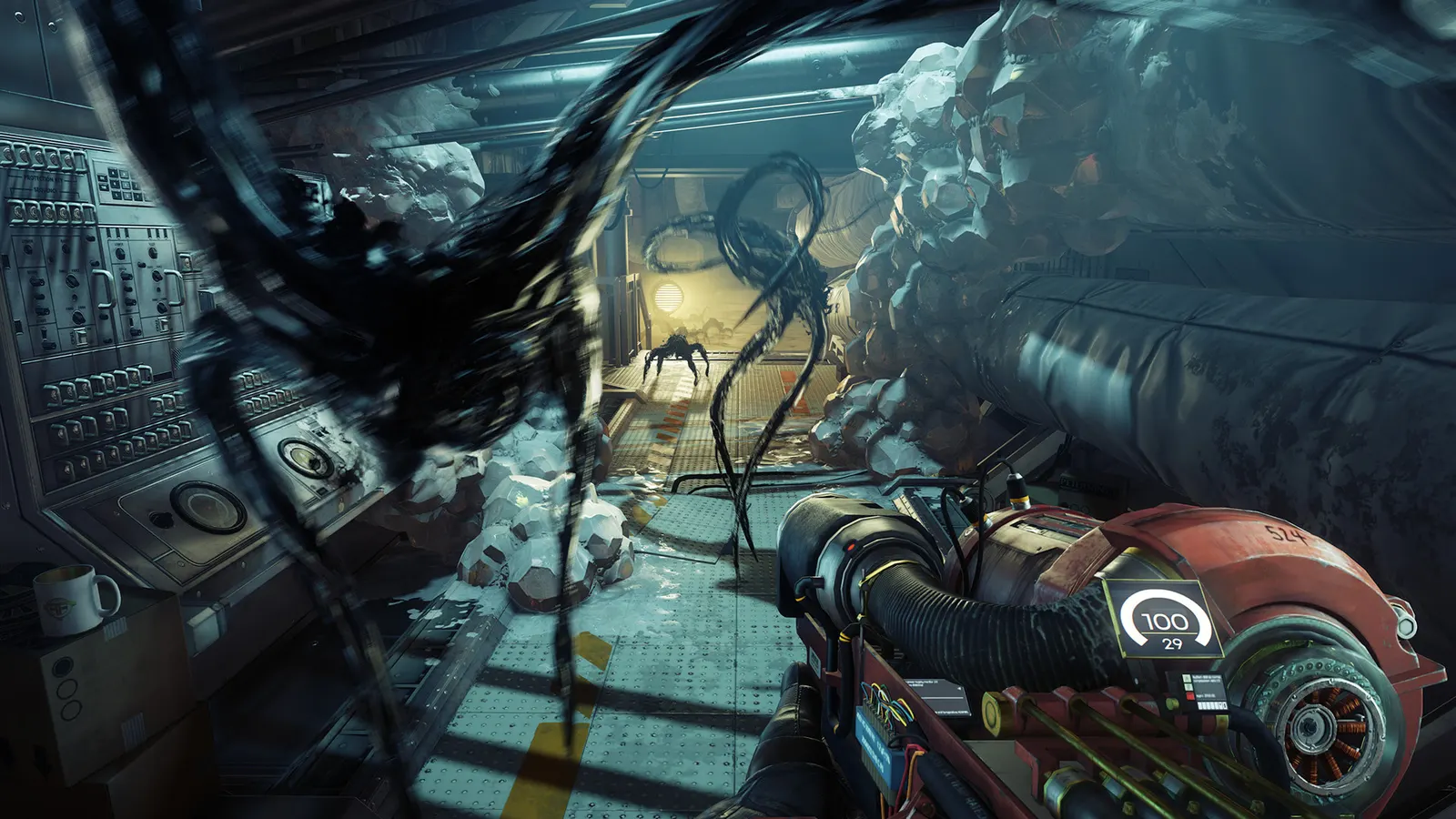 Prey media 8