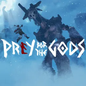 Обкладинка гри Praey for the Gods
