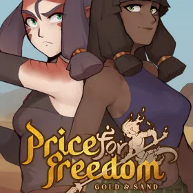 Обкладинка гри Price for Freedom: Gold and Sand