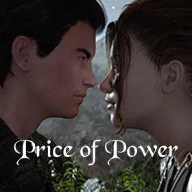 Обкладинка гри Price of Power