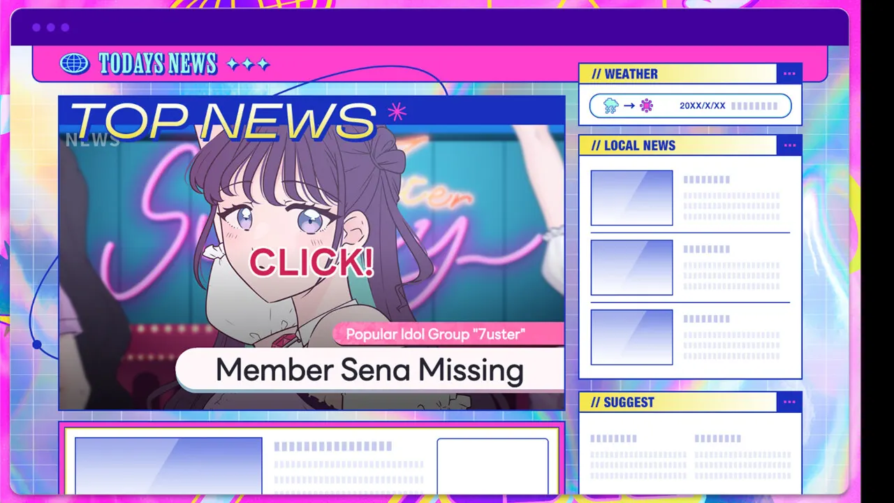 Pricolage -IDOLIZED- media 2