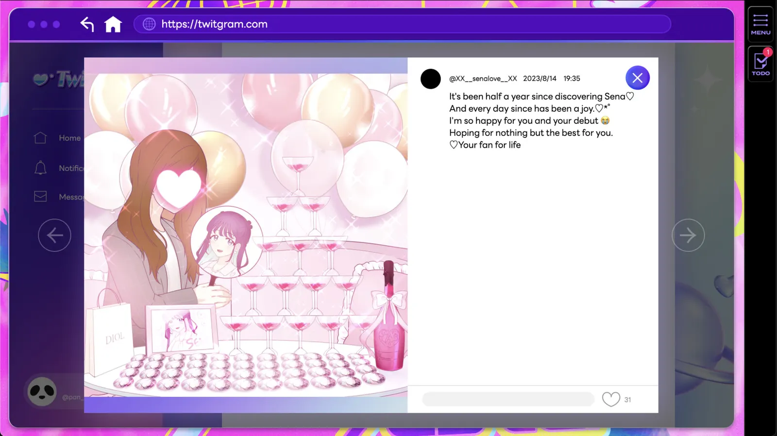 Pricolage -IDOLIZED- media 10