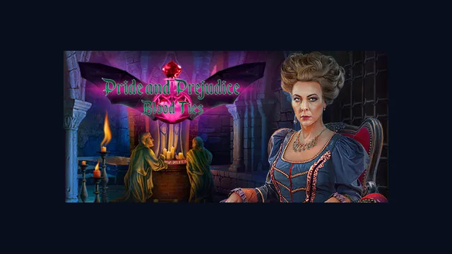 Pride and Prejudice: Blood Ties