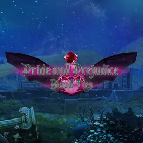 Обкладинка гри Pride and Prejudice: Blood Ties