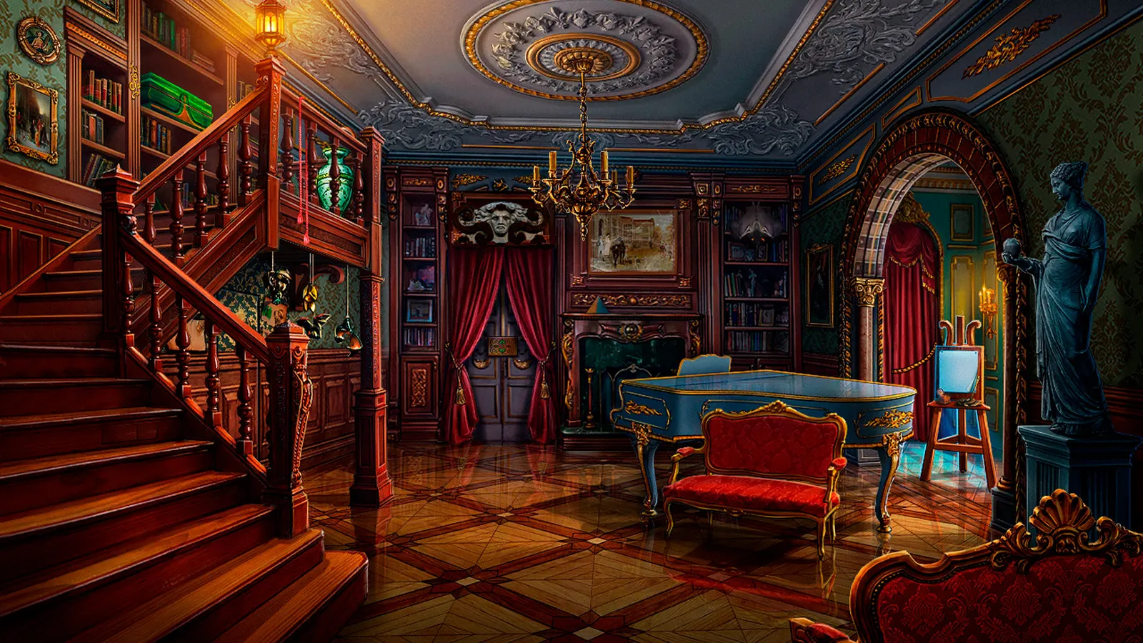 Pride and Prejudice: Blood Ties media 6